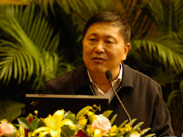 中國機(jī)械工程聯(lián)合會副會長楊學(xué)桐